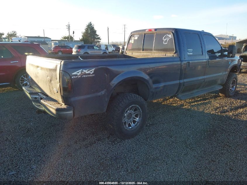 2002 Ford F-350 Lariat/Xl/Xlt