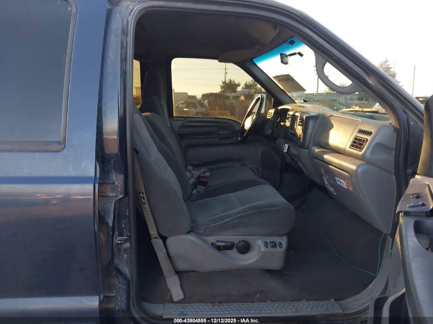 2002 Ford F-350 Lariat/Xl/Xlt