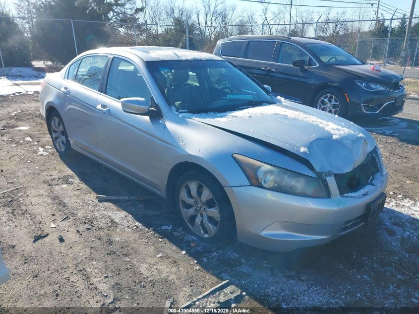 HONDA ACCORD 2.4 EX-L