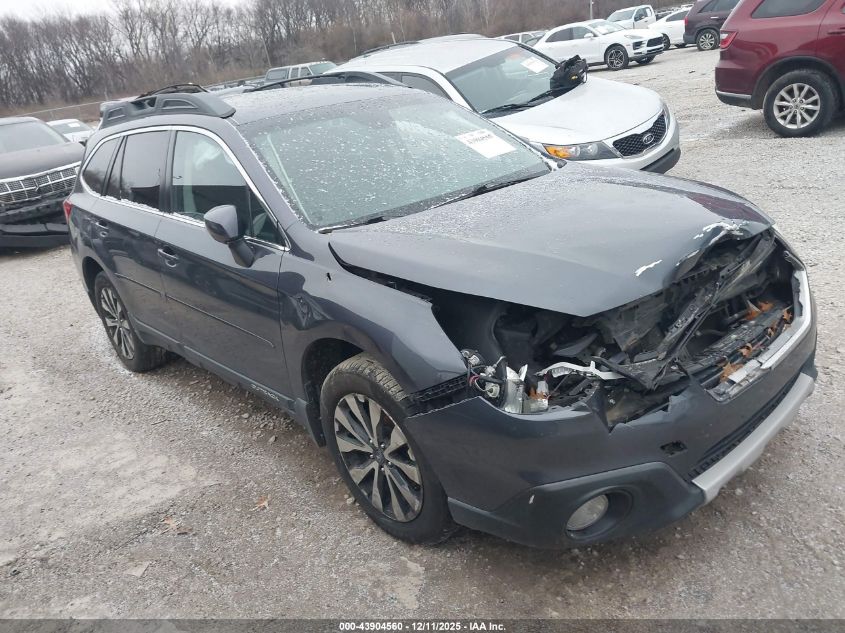 SUBARU OUTBACK 2.5I LIMITED