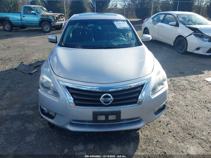 2015 Nissan Altima 2.5 Sl VIN: 1N4AL3AP2FN900702 Lot: 43904562