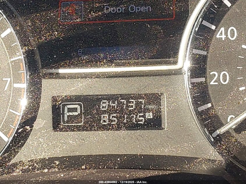 2015 Nissan Altima 2.5 Sl VIN: 1N4AL3AP2FN900702 Lot: 43904562