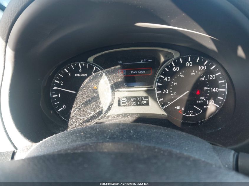 2015 Nissan Altima 2.5 Sl VIN: 1N4AL3AP2FN900702 Lot: 43904562