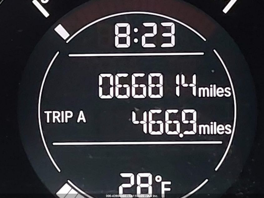 2017 Honda Hr-V Ex VIN: 3CZRU6H5XHM707124 Lot: 43904564