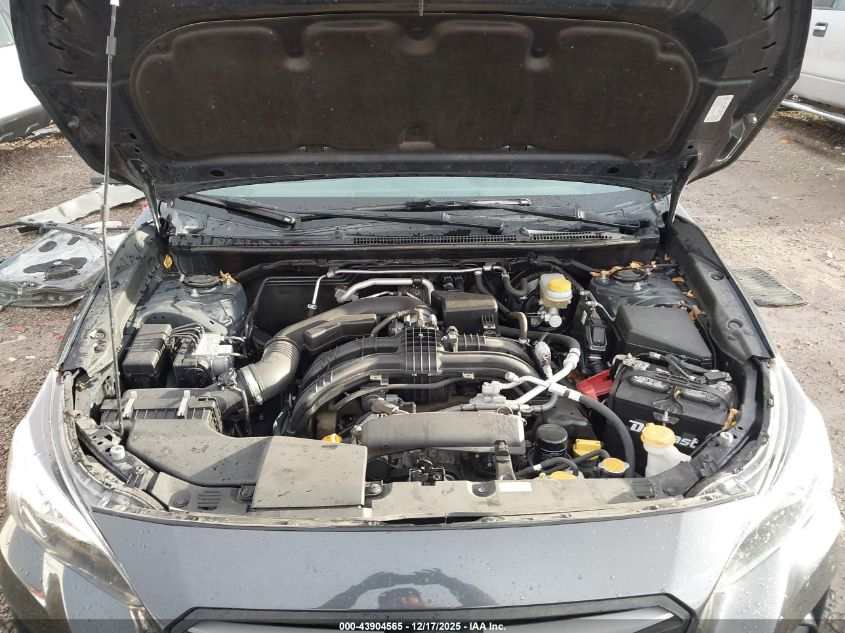 2018 Subaru Crosstrek 2.0I Premium VIN: JF2GTABC6JH240077 Lot: 43904565