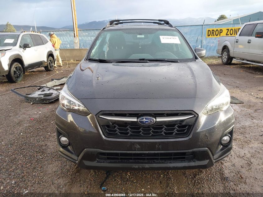 2018 Subaru Crosstrek 2.0I Premium VIN: JF2GTABC6JH240077 Lot: 43904565