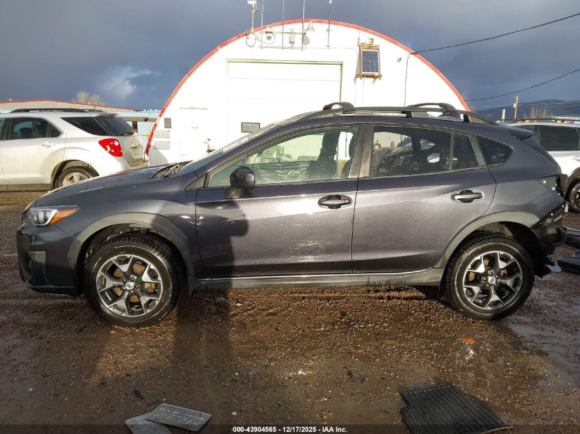 2018 Subaru Crosstrek 2.0I Premium VIN: JF2GTABC6JH240077 Lot: 43904565