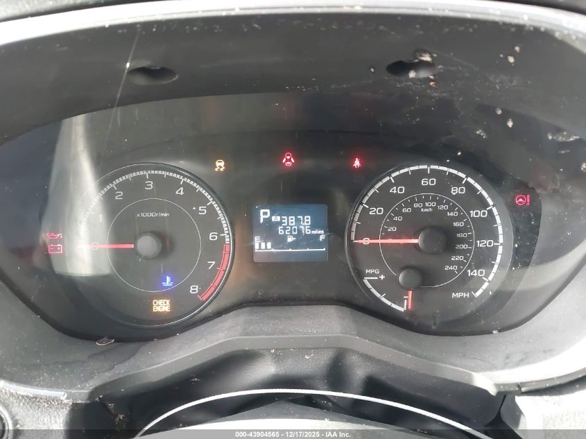 2018 Subaru Crosstrek 2.0I Premium VIN: JF2GTABC6JH240077 Lot: 43904565