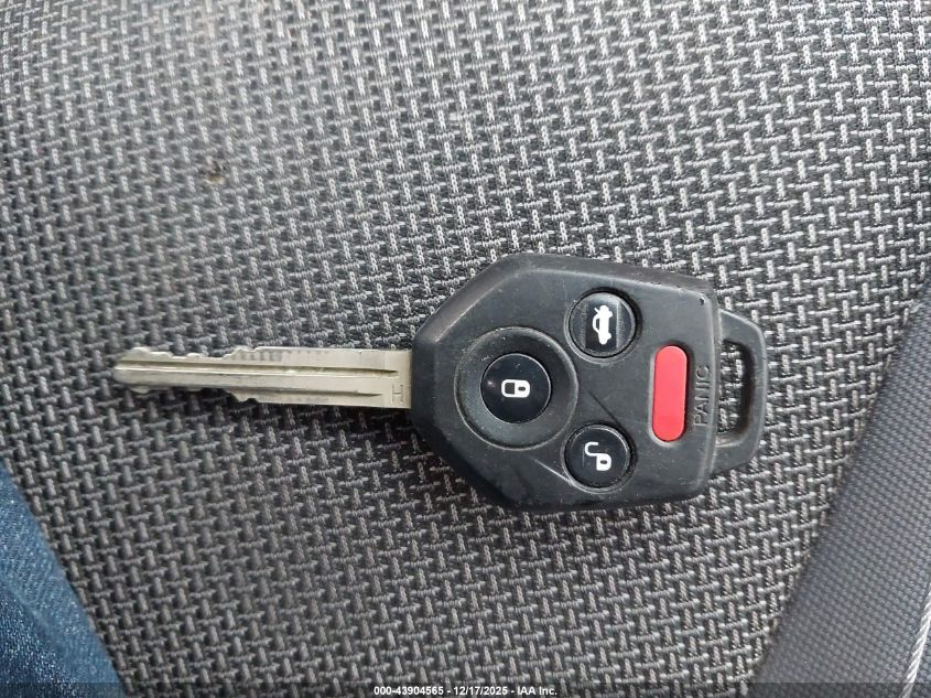 2018 Subaru Crosstrek 2.0I Premium VIN: JF2GTABC6JH240077 Lot: 43904565