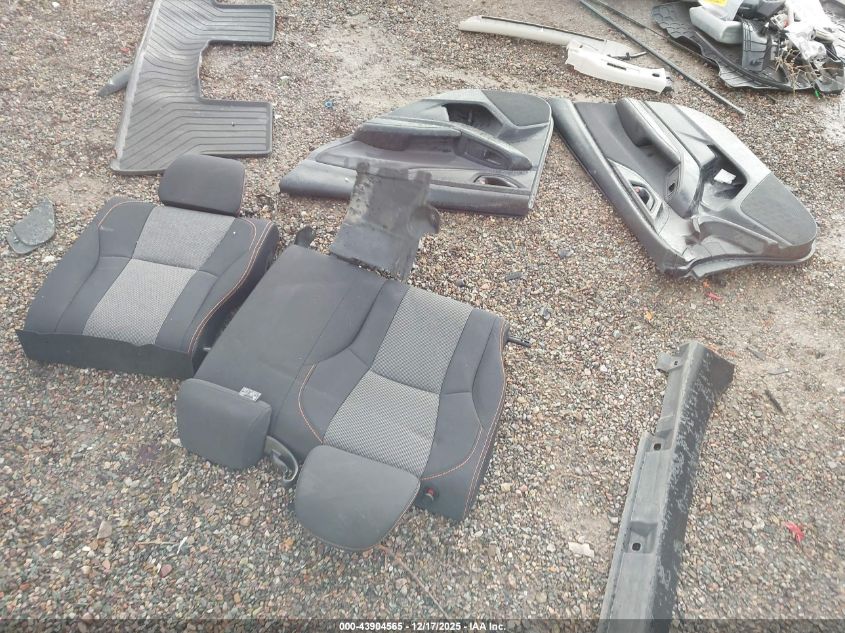 2018 Subaru Crosstrek 2.0I Premium VIN: JF2GTABC6JH240077 Lot: 43904565