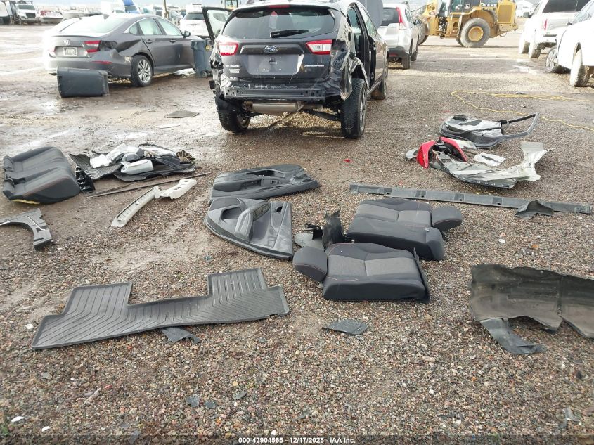 2018 Subaru Crosstrek 2.0I Premium VIN: JF2GTABC6JH240077 Lot: 43904565