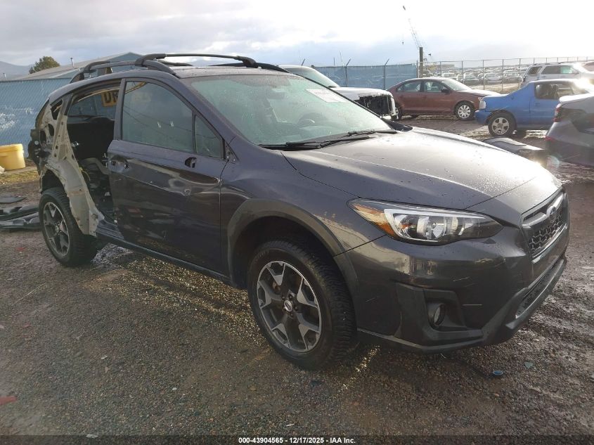 2018 Subaru Crosstrek