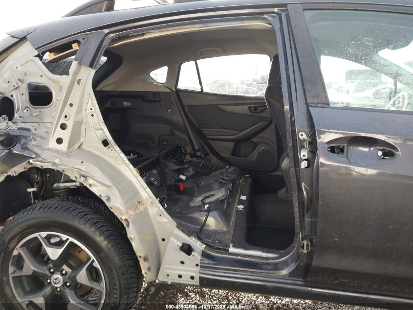 2018 Subaru Crosstrek 2.0I Premium VIN: JF2GTABC6JH240077 Lot: 43904565