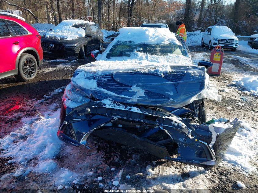 2021 Lexus Es 350 VIN: 58ADZ1B15MU105459 Lot: 43904566