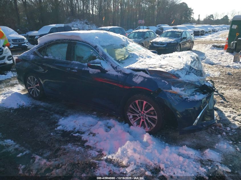 2021 Lexus Es 350 VIN: 58ADZ1B15MU105459 Lot: 43904566