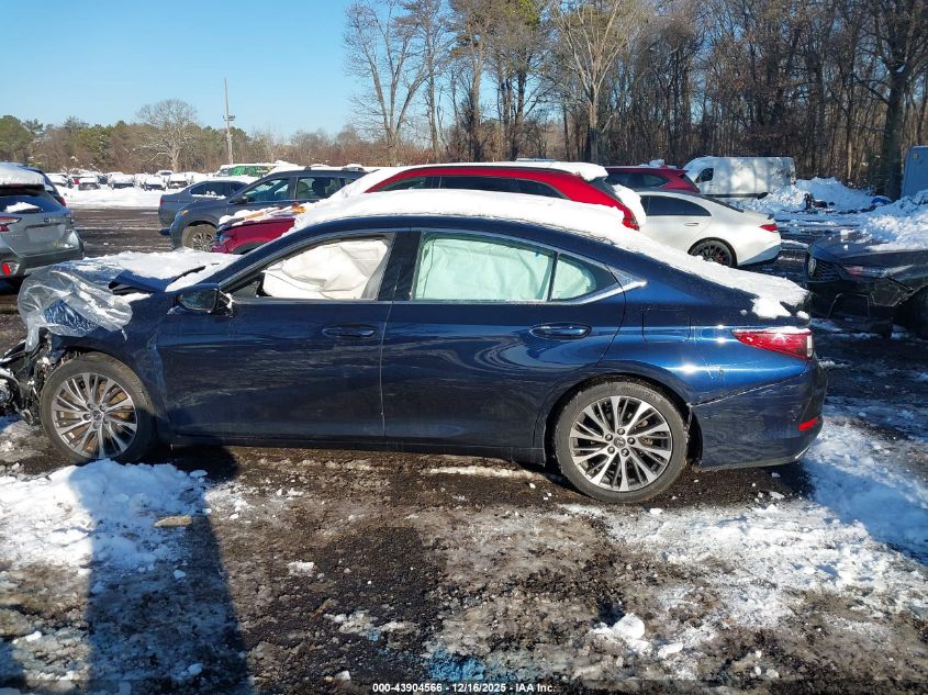 2021 Lexus Es 350 VIN: 58ADZ1B15MU105459 Lot: 43904566