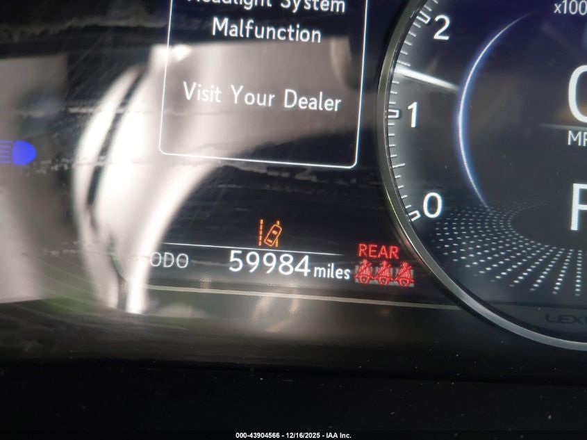 2021 Lexus Es 350 VIN: 58ADZ1B15MU105459 Lot: 43904566