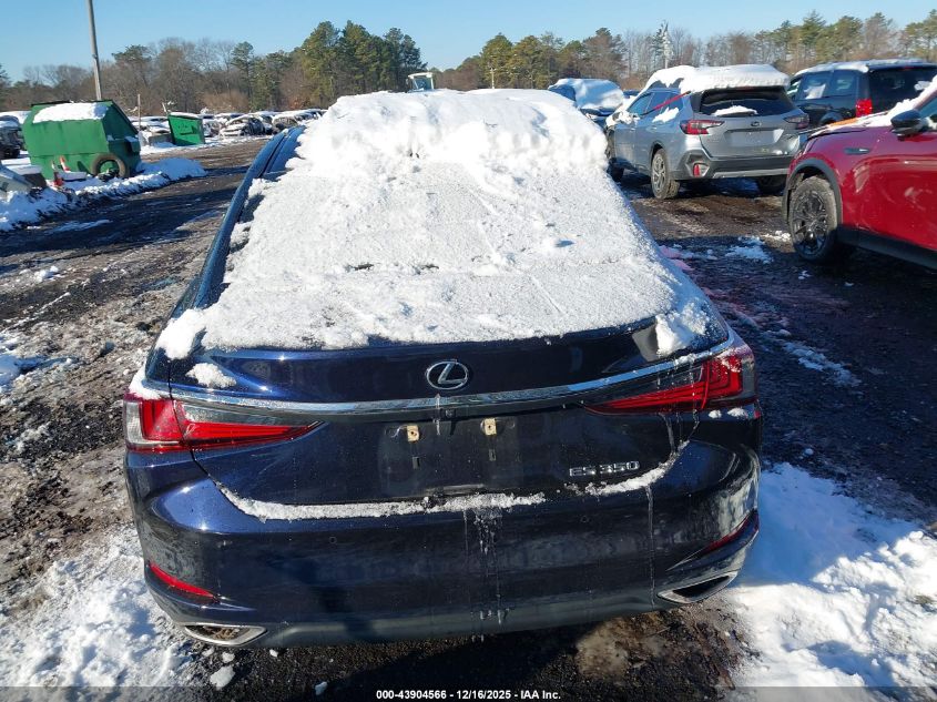 2021 Lexus Es 350 VIN: 58ADZ1B15MU105459 Lot: 43904566