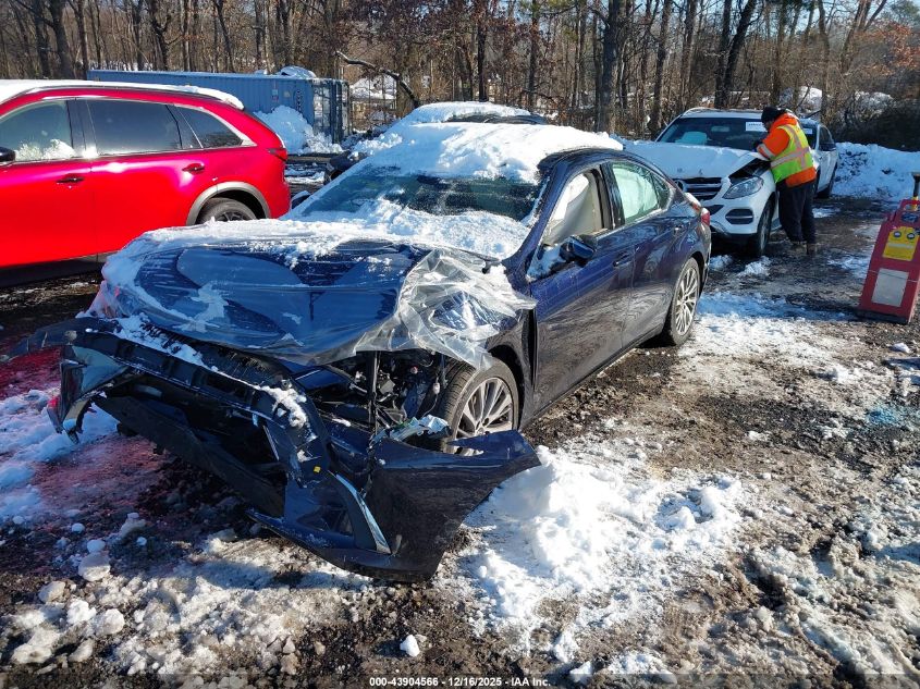 2021 Lexus Es 350 VIN: 58ADZ1B15MU105459 Lot: 43904566