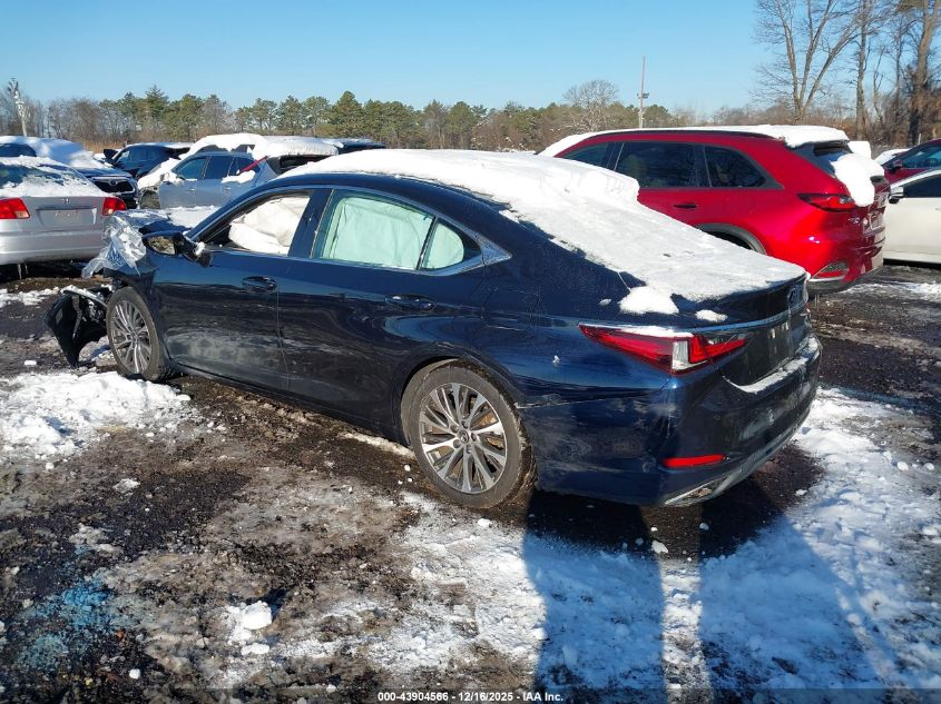 2021 Lexus Es 350 VIN: 58ADZ1B15MU105459 Lot: 43904566