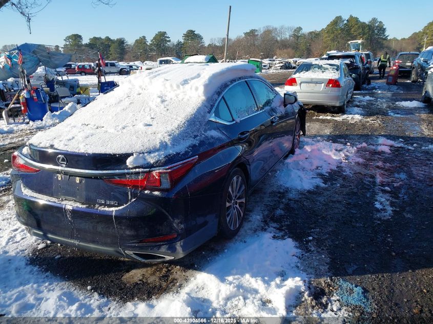 2021 Lexus Es 350 VIN: 58ADZ1B15MU105459 Lot: 43904566