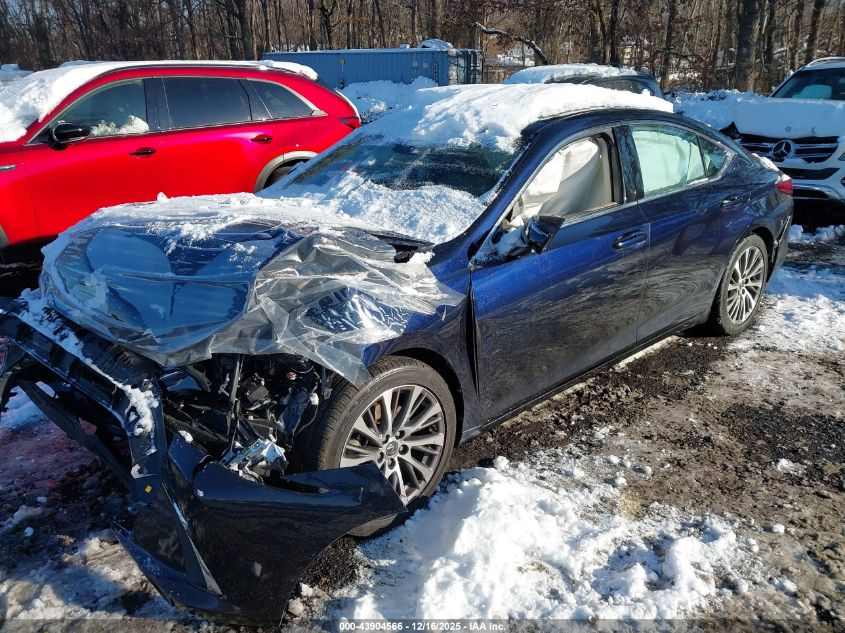 2021 Lexus Es 350 VIN: 58ADZ1B15MU105459 Lot: 43904566