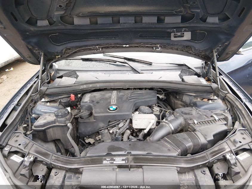 2014 BMW X1 Sdrive28I VIN: WBAVM1C57EVW46960 Lot: 43904567