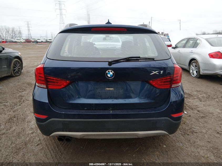 2014 BMW X1 Sdrive28I VIN: WBAVM1C57EVW46960 Lot: 43904567