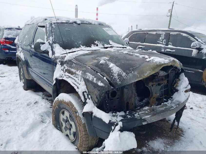 1998 Chevrolet Blazer