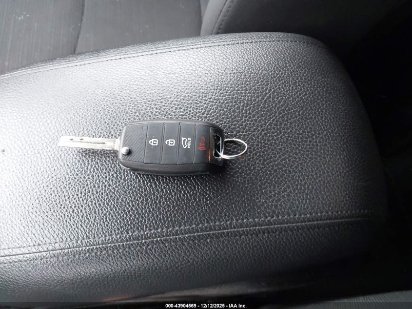 2015 Kia Sorento Lx VIN: 5XYKT4A66FG633874 Lot: 43904569