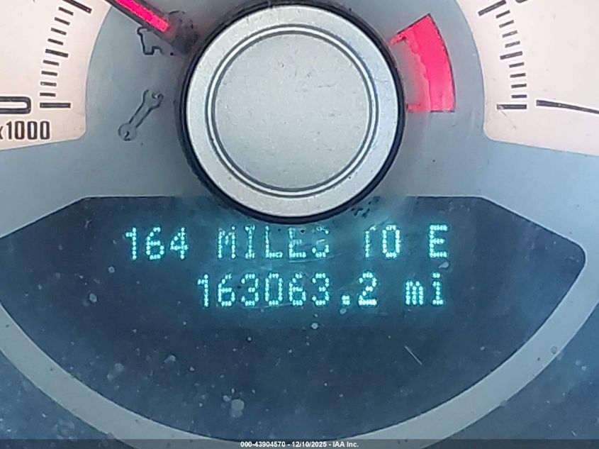 2010 Ford Mustang V6/V6 Premium VIN: 1ZVBP8AN8A5116819 Lot: 43904570