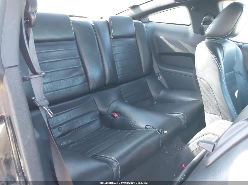 2010 Ford Mustang V6/V6 Premium VIN: 1ZVBP8AN8A5116819 Lot: 43904570