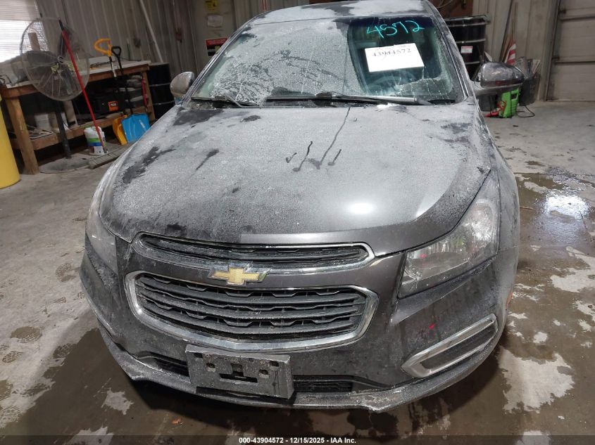 2016 Chevrolet Cruze Limited 1Lt Auto VIN: 1G1PE5SB6G7135442 Lot: 43904572