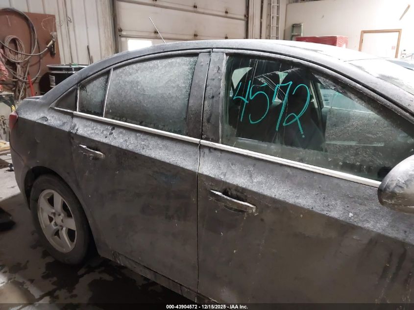 2016 Chevrolet Cruze Limited 1Lt Auto VIN: 1G1PE5SB6G7135442 Lot: 43904572