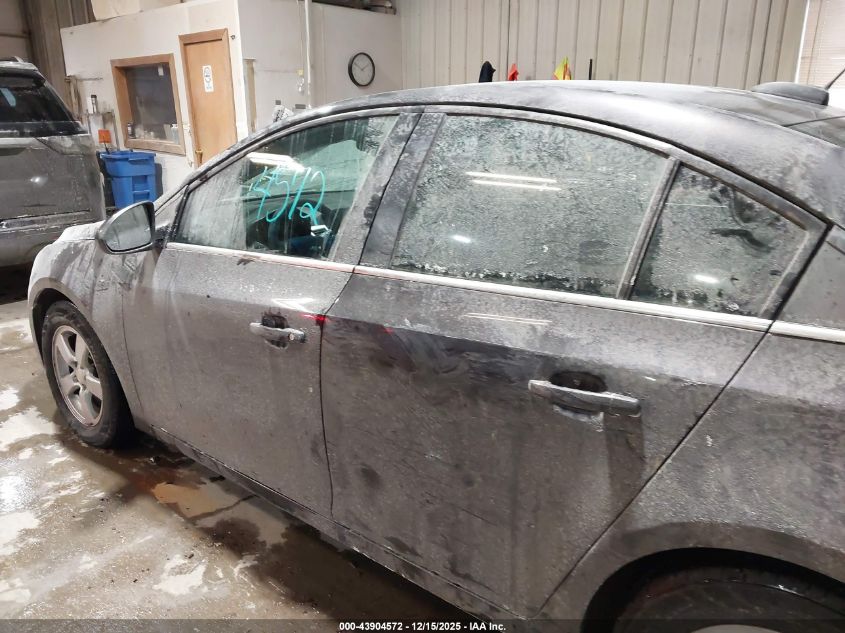 2016 Chevrolet Cruze Limited 1Lt Auto VIN: 1G1PE5SB6G7135442 Lot: 43904572