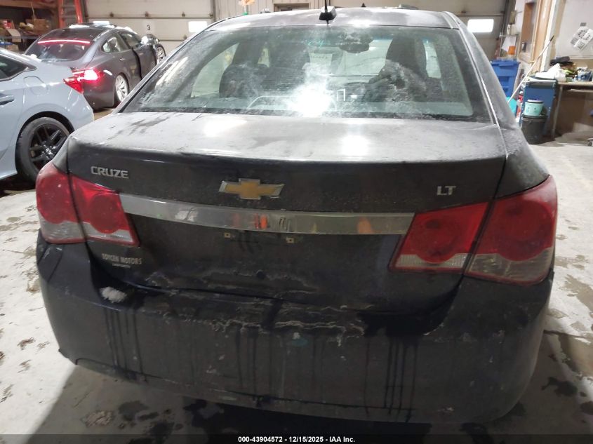 2016 Chevrolet Cruze Limited 1Lt Auto VIN: 1G1PE5SB6G7135442 Lot: 43904572