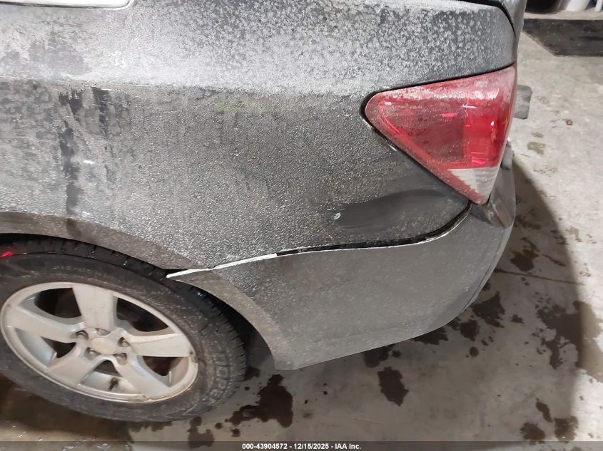 2016 Chevrolet Cruze Limited 1Lt Auto VIN: 1G1PE5SB6G7135442 Lot: 43904572