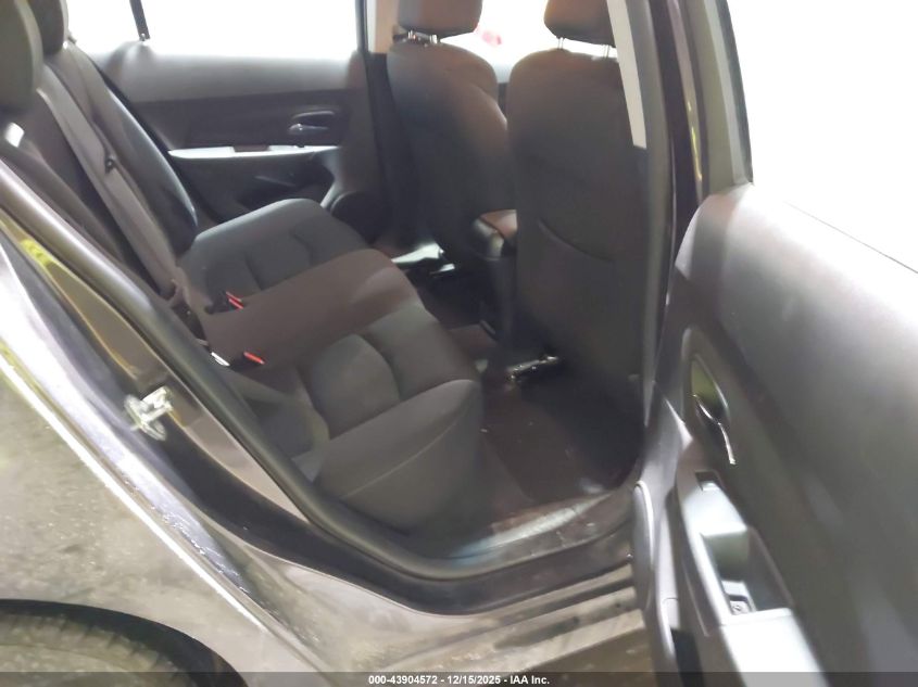 2016 Chevrolet Cruze Limited 1Lt Auto VIN: 1G1PE5SB6G7135442 Lot: 43904572