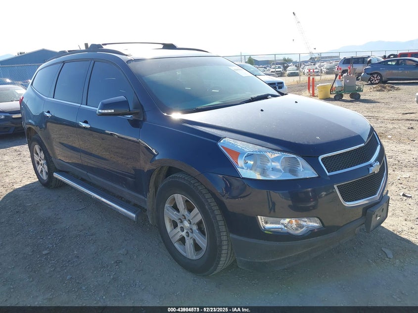 2011 Chevrolet Traverse 2Lt