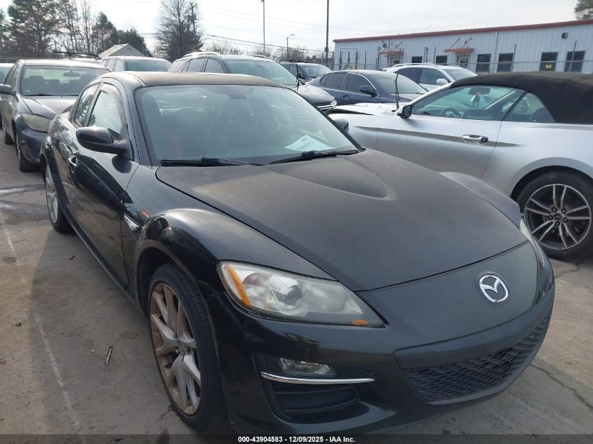 MAZDA RX-8 GRAND TOURING