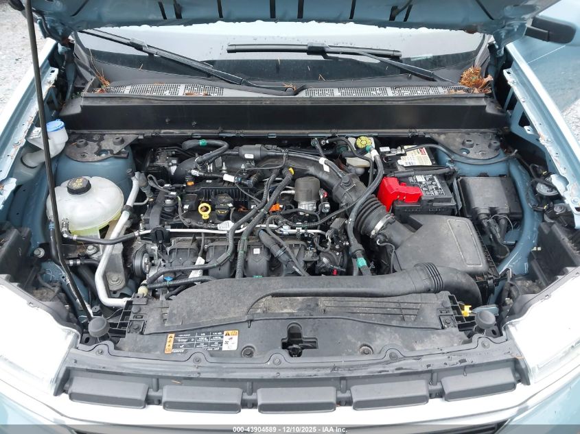 2022 Ford Maverick Lariat VIN: 3FTTW8F93NRA76237 Lot: 43904589