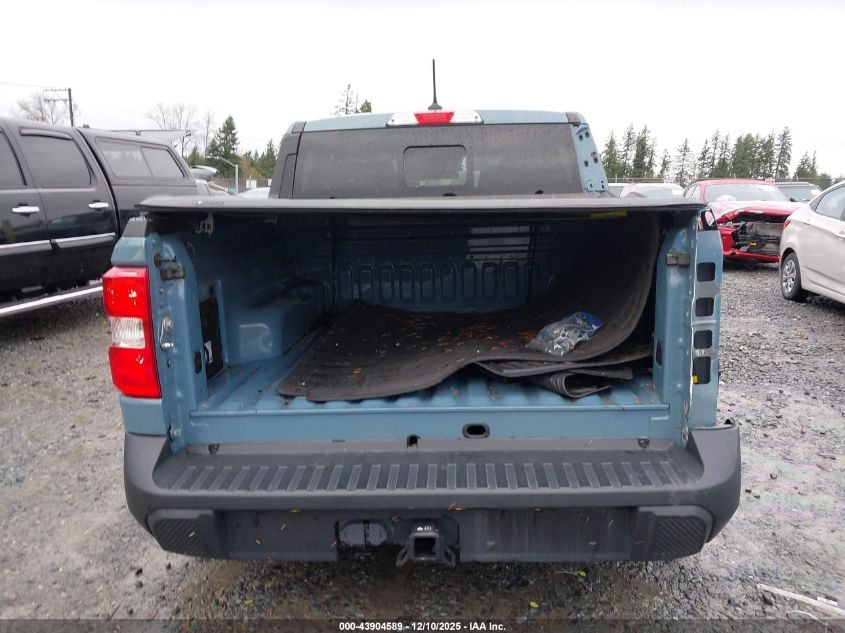 2022 Ford Maverick Lariat VIN: 3FTTW8F93NRA76237 Lot: 43904589