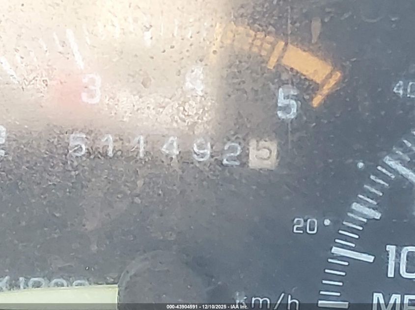 1992 Chevrolet Gmt-400 C1500 VIN: 1GCDC14Z9NZ147637 Lot: 43904591