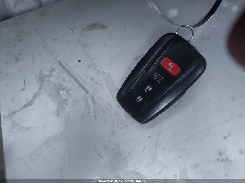 2022 Toyota Highlander Xle VIN: 5TDGZRAH0NS106305 Lot: 43904590