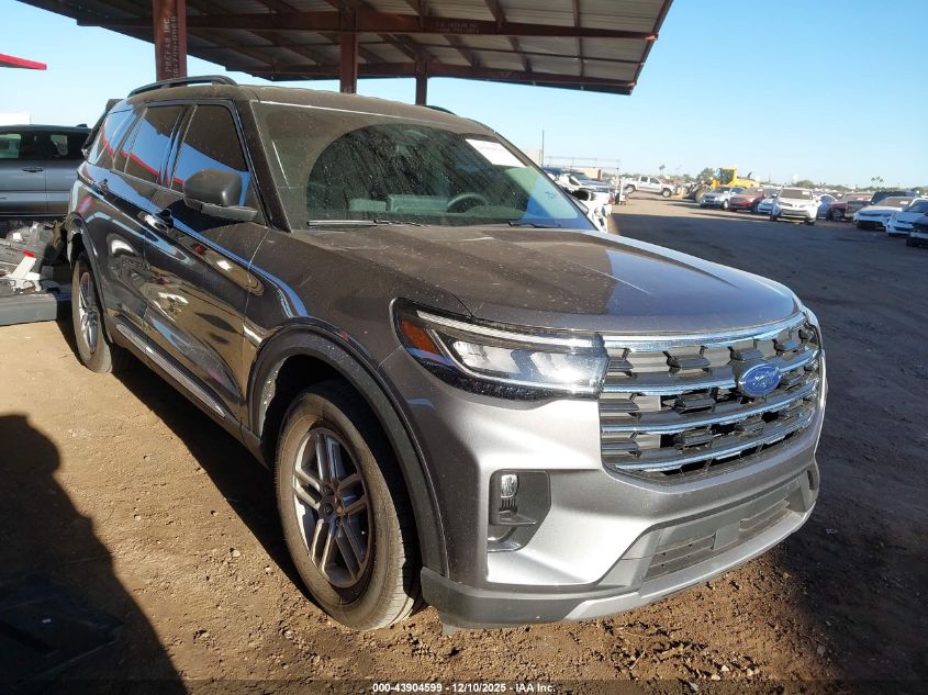 FORD EXPLORER ACTIVE