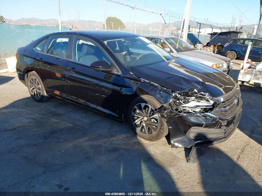 VOLKSWAGEN JETTA 1.5T S