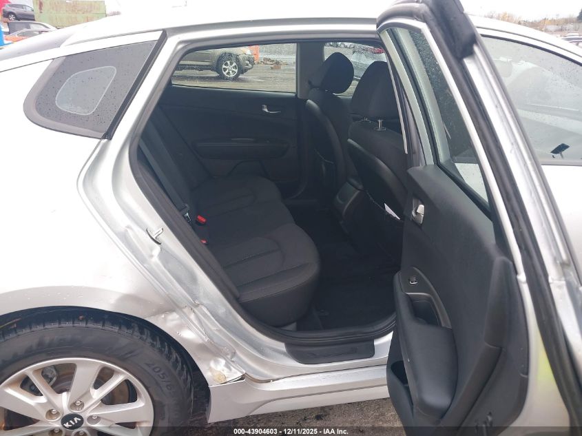 2018 Kia Optima Lx VIN: 5XXGT4L32JG189396 Lot: 43904603