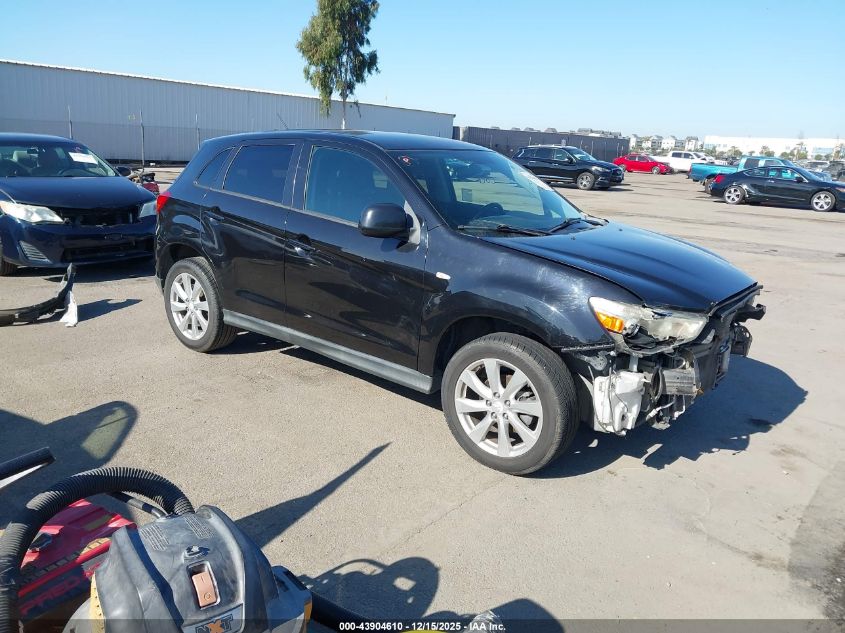 MITSUBISHI OUTLANDER SPORT ES
