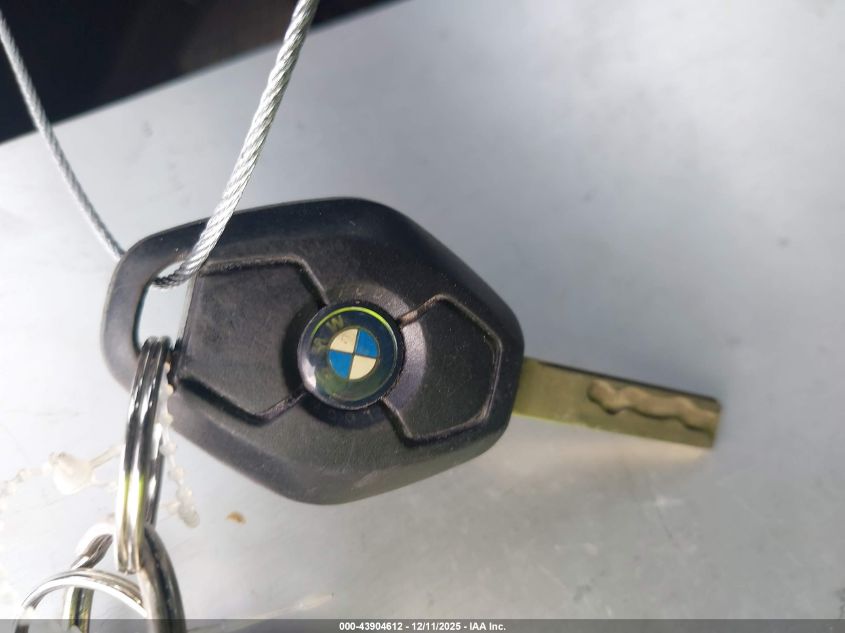 2001 BMW 325Ci VIN: WBABS33441J456610 Lot: 43904612