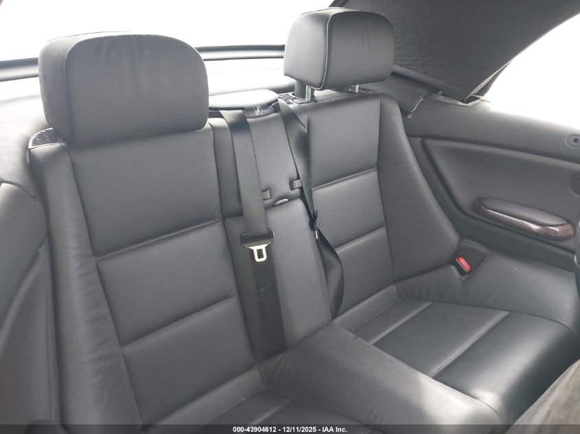 2001 BMW 325Ci VIN: WBABS33441J456610 Lot: 43904612